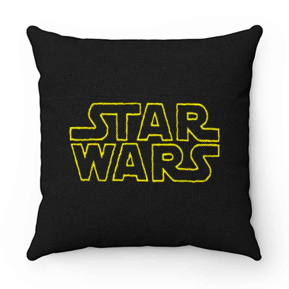 Star Wars Pillow Case Cover