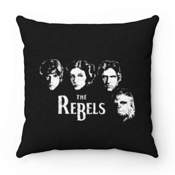 Star Wars The Rebels Characters Pillow Case Cover