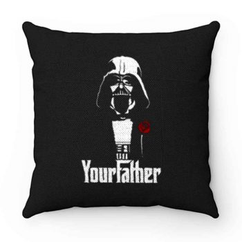 Star Wars Your Father Pillow Case Cover