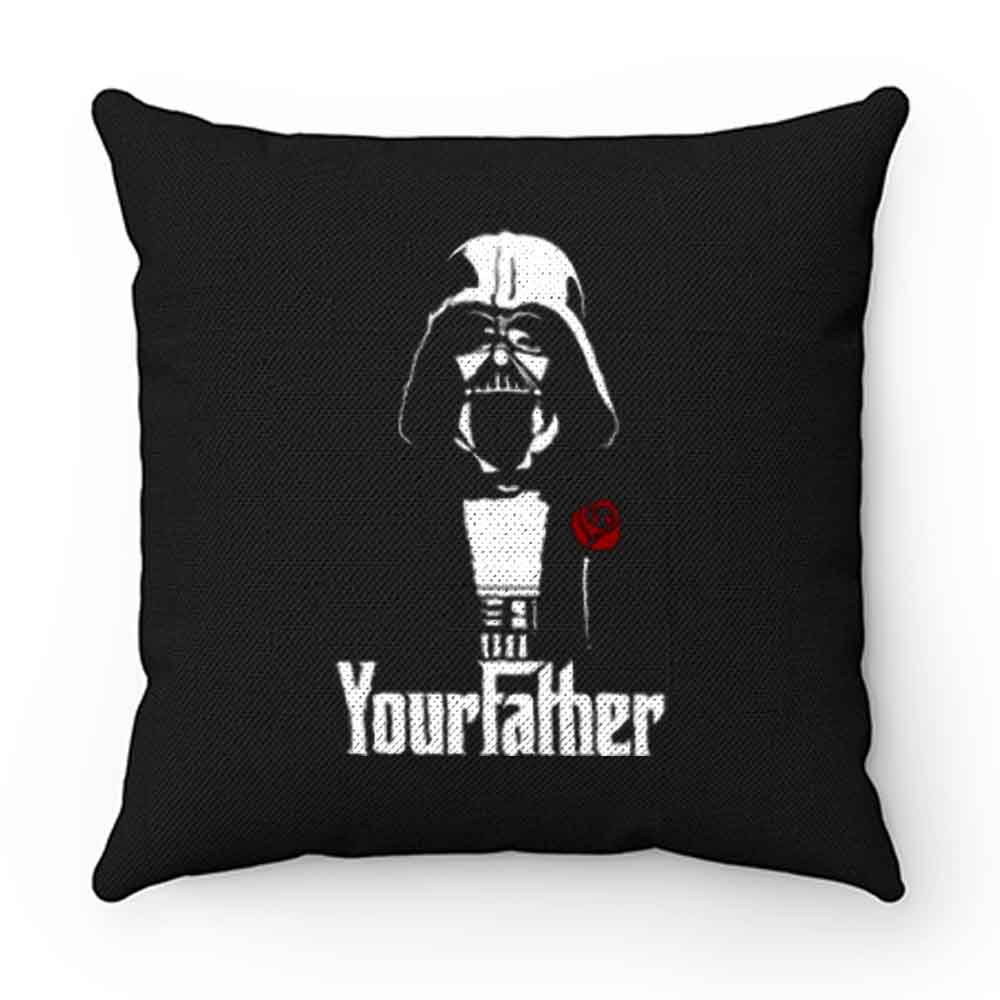 Star Wars Your Father Pillow Case Cover