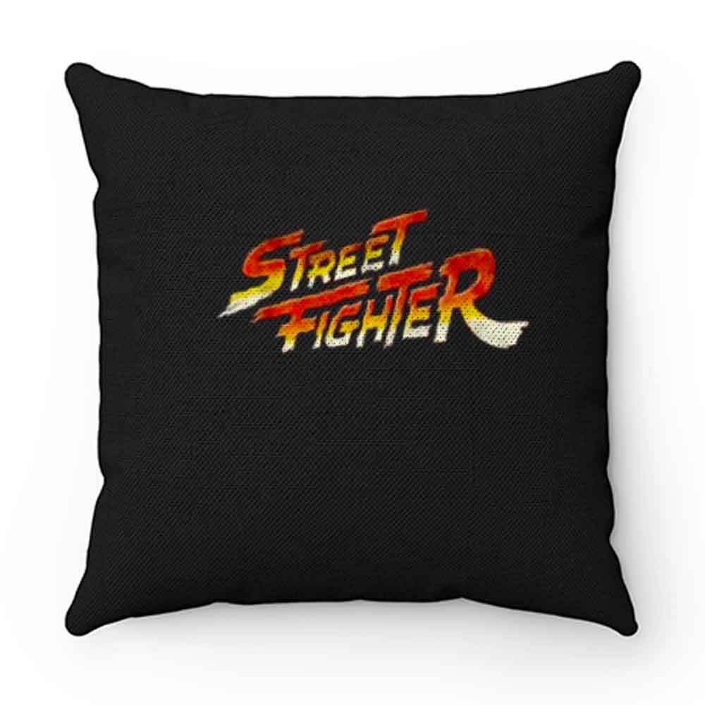 Street Fighter Pillow Case Cover