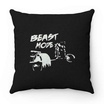 Strong Beast Mode Pillow Case Cover