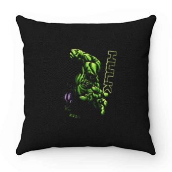 Strong Heroes Hulk The Beast Pillow Case Cover