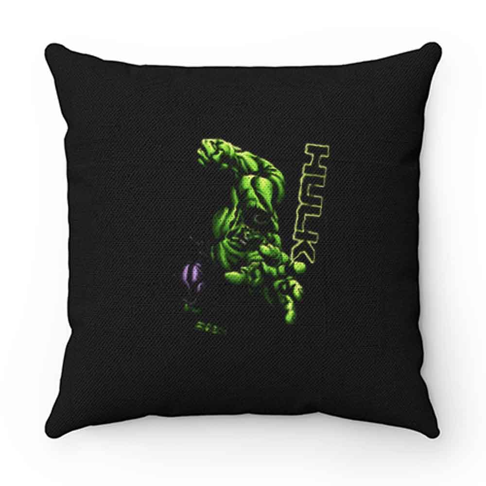 Strong Heroes Hulk The Beast Pillow Case Cover