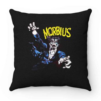 Superhero Vampire Villains Morbius Pillow Case Cover