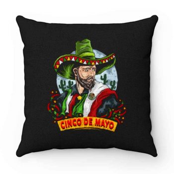 cinco de mayo Pillow Case Cover