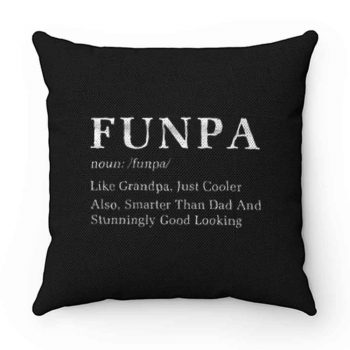 gift for grandpa Funny Grandpa Gift Grandpa Pillow Case Cover