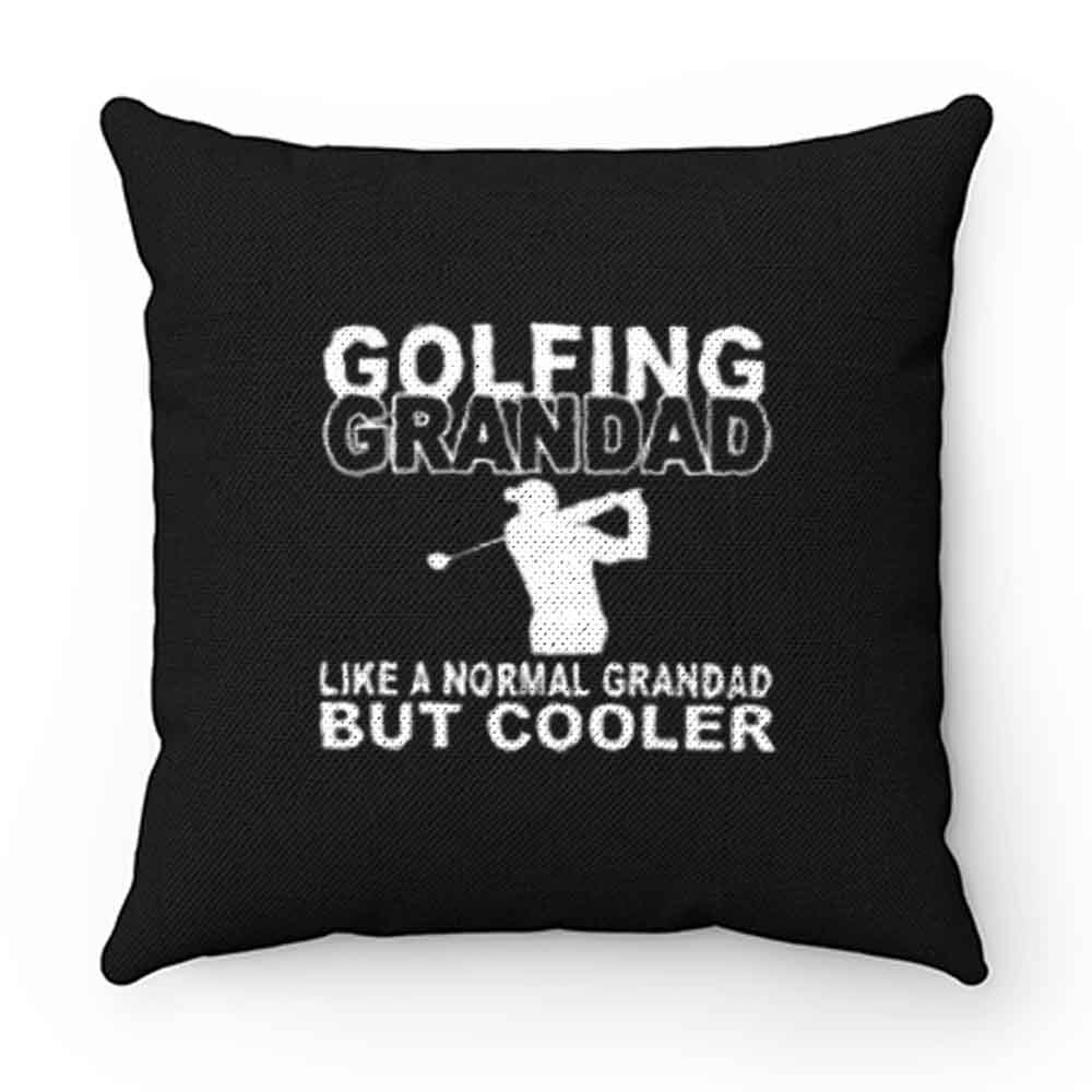 golf grandad Pillow Case Cover