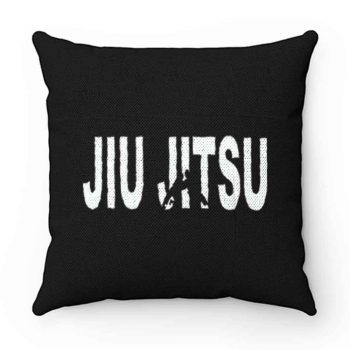 jiu jitsu Pillow Case Cover