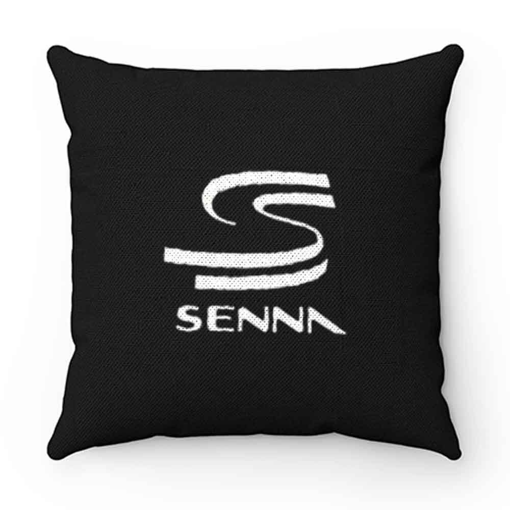 senna f1 racing Pillow Case Cover