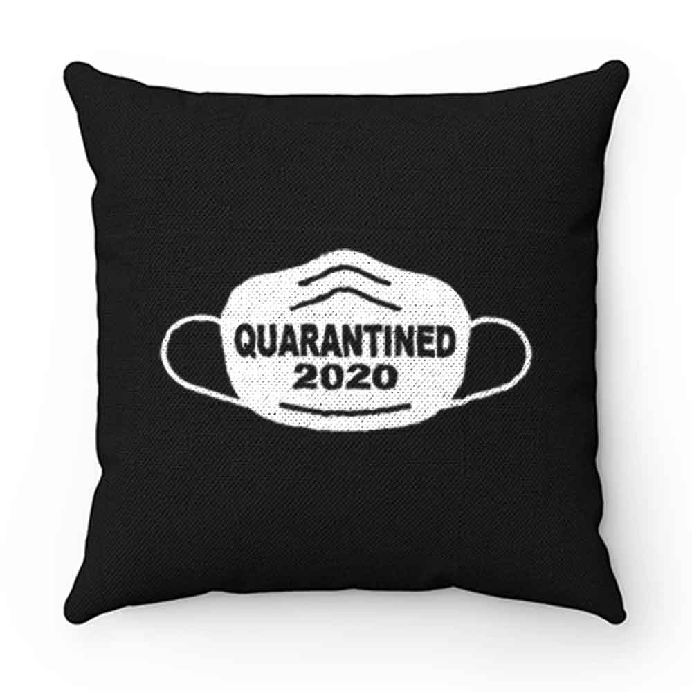 social distancing Quarantine Self Isolation Pillow Case Cover